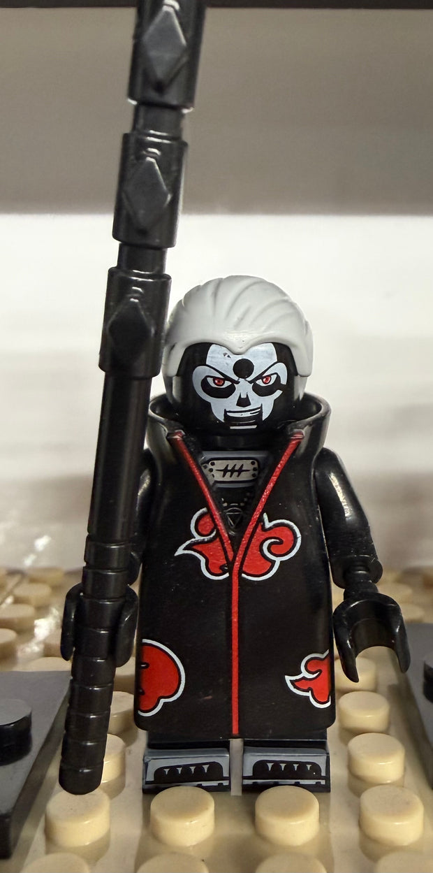 Immortal Shadow Ninja