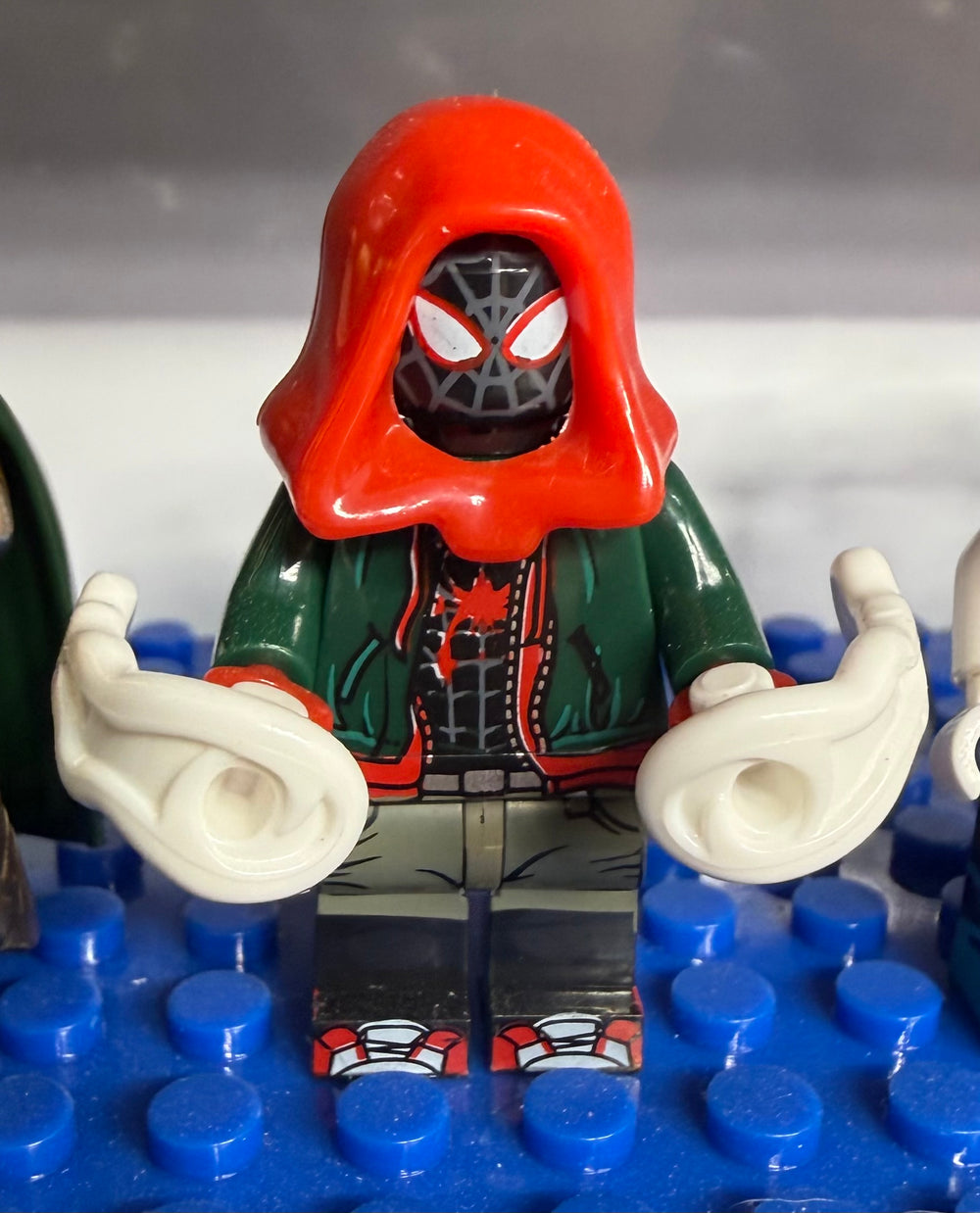 Superhero- Black Spider