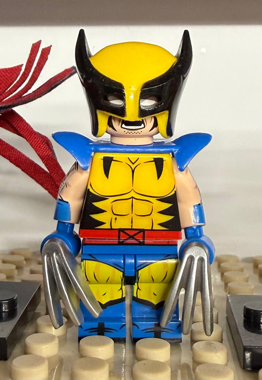 Mutant Hero- Clawed Mutant