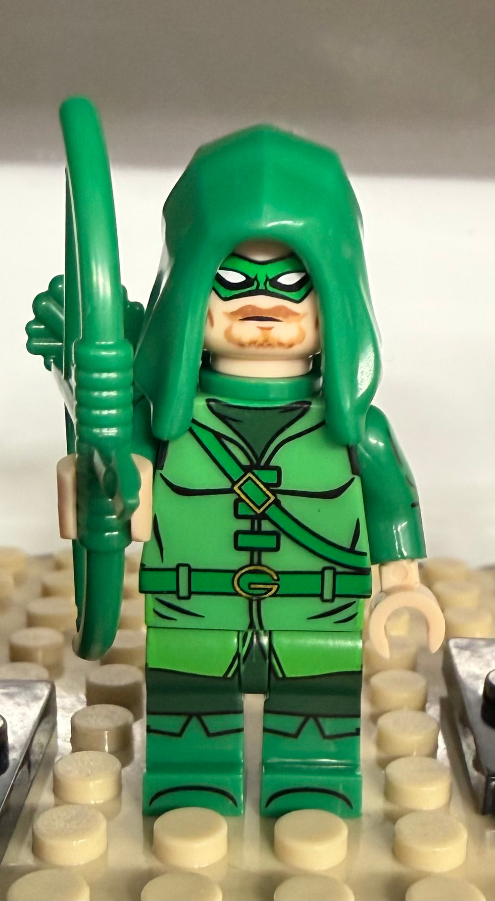 Superhero- Green Archer