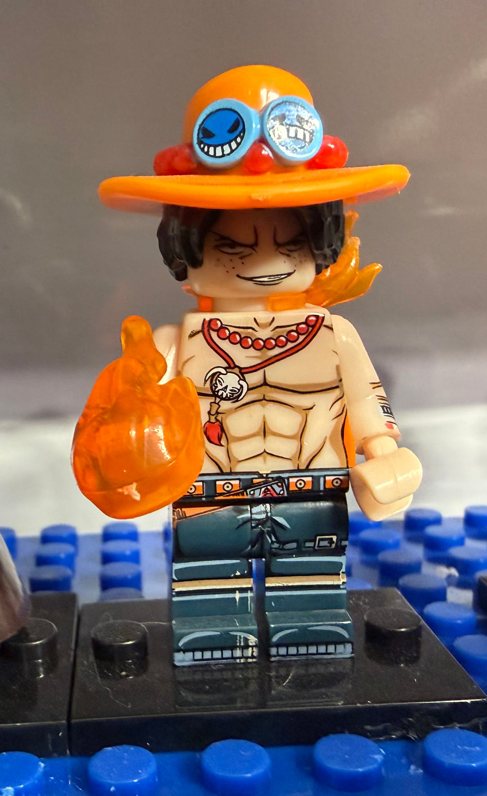 Fire Fist