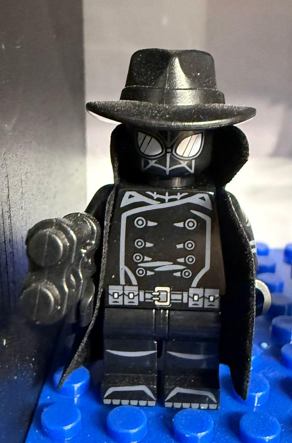 Superhero- Noir