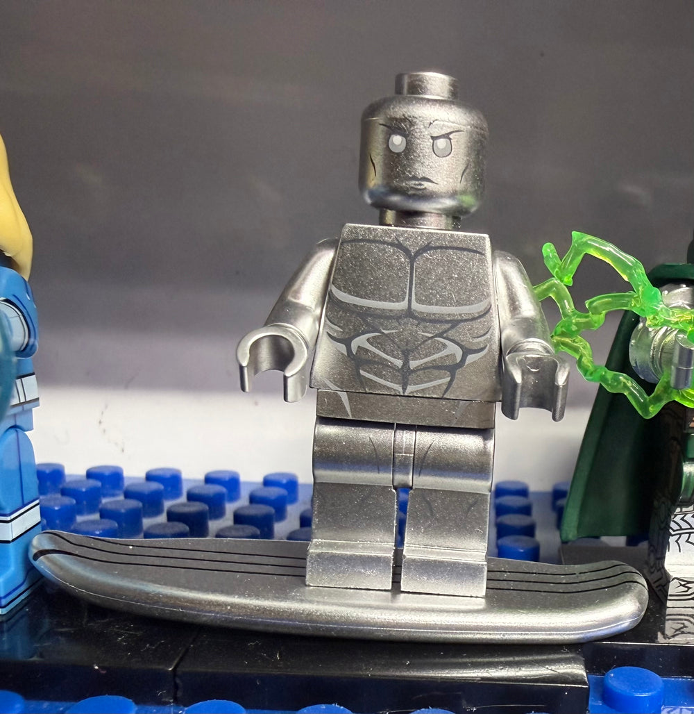Superhero- Surfer