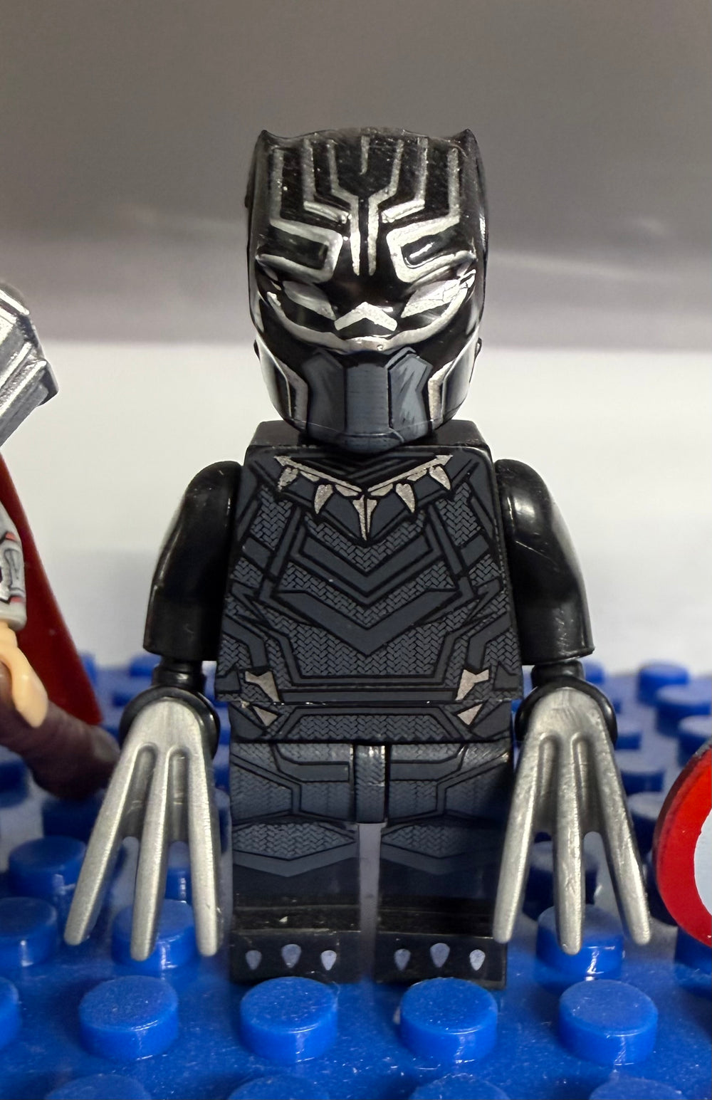 Superhero- Panther