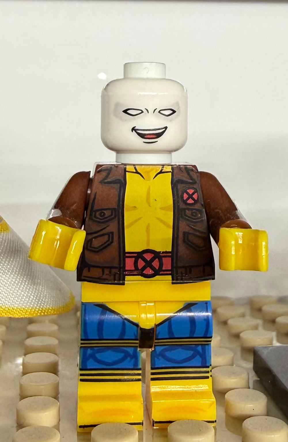Mutant Hero- Morph