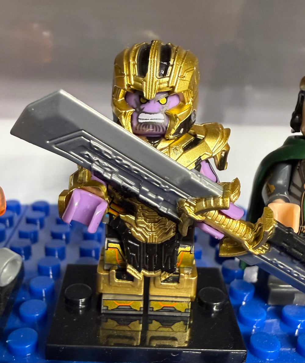 Cosmic Titan