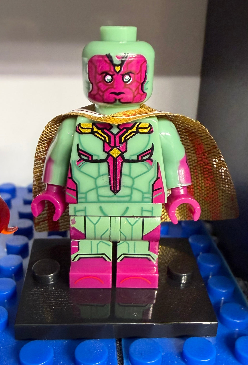 Superhero- Vision
