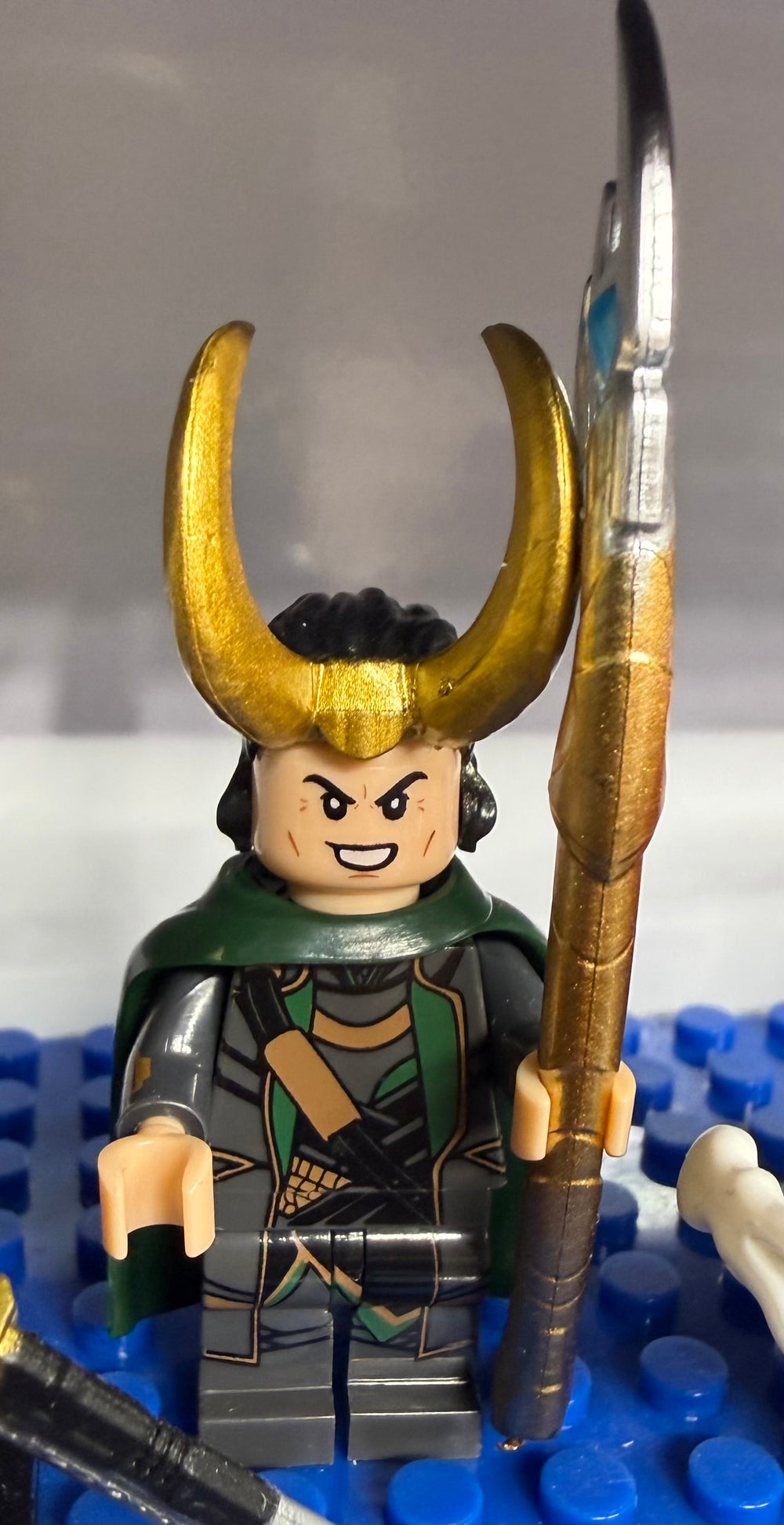 God of Mischief