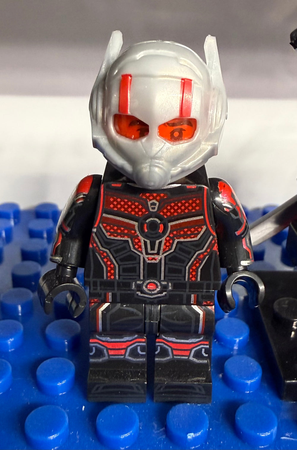 Superhero- Lang