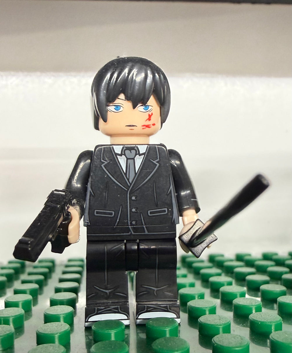 Public Safety Devil Hunter