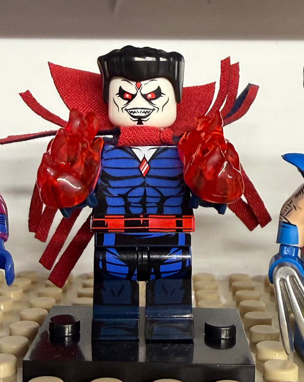 Mutant Hero- Sinister