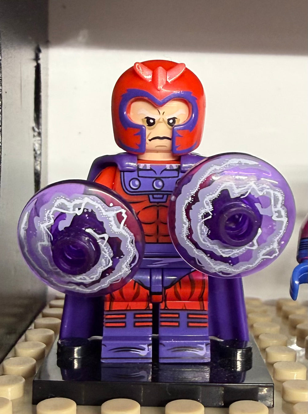 Mutant Hero- Master of Magnetism