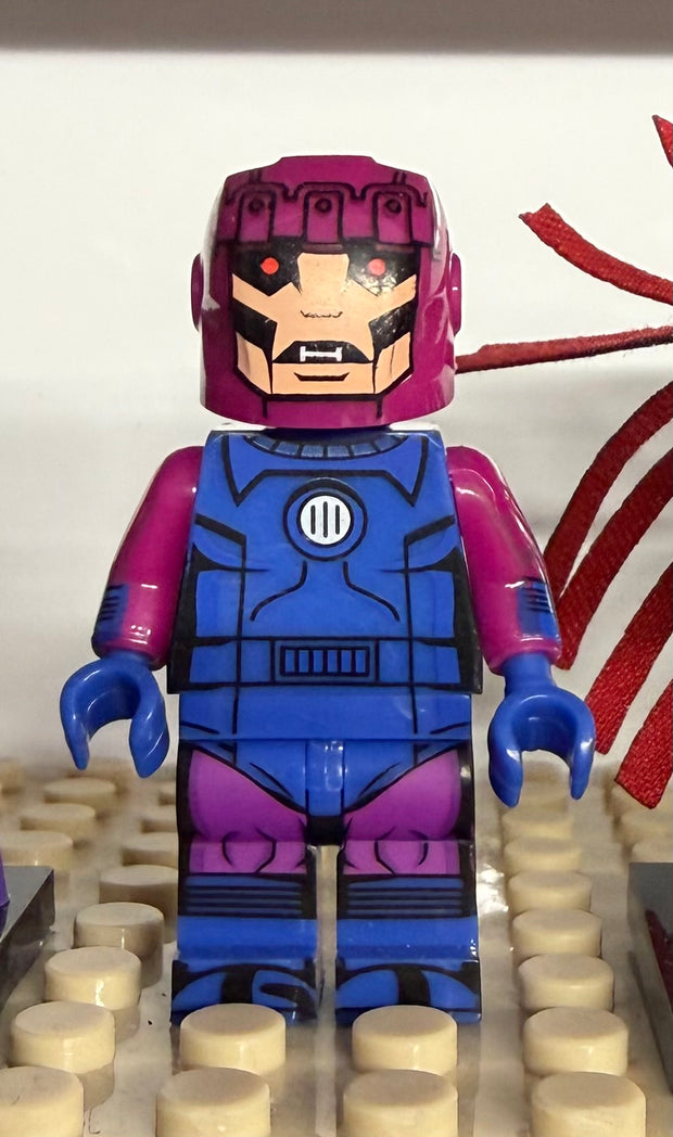 Mutant Hero- Mutant Hunter Robot