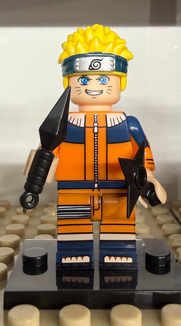 Hidden Leaf Ninja