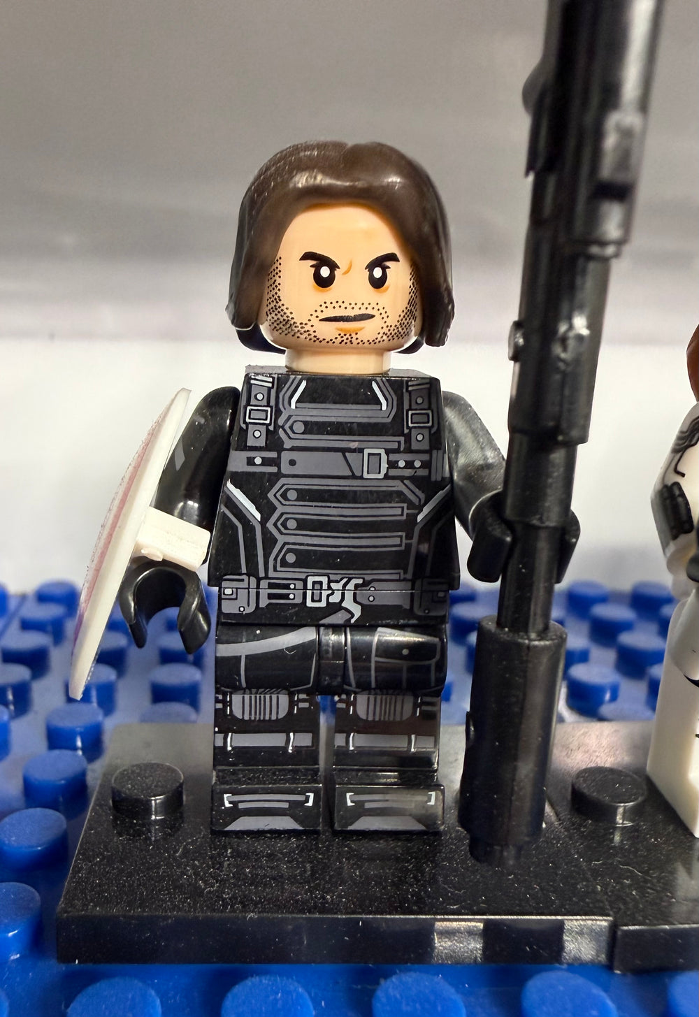 Superhero- Bucky