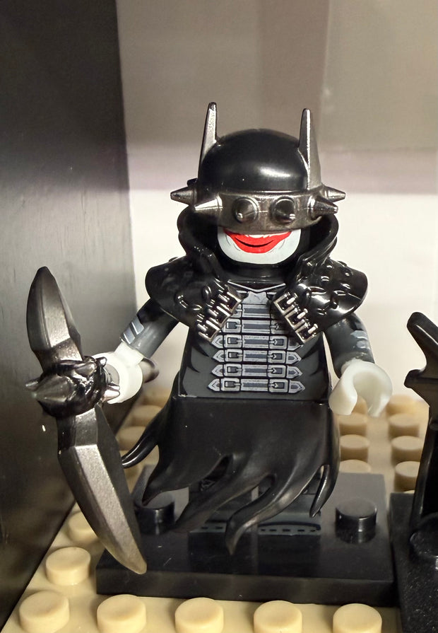Dark Laughing Knight