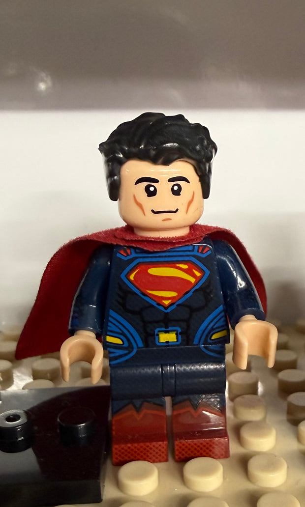 Superhero- Man of Steel
