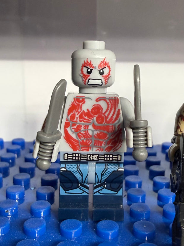 Superhero- Space Warrior