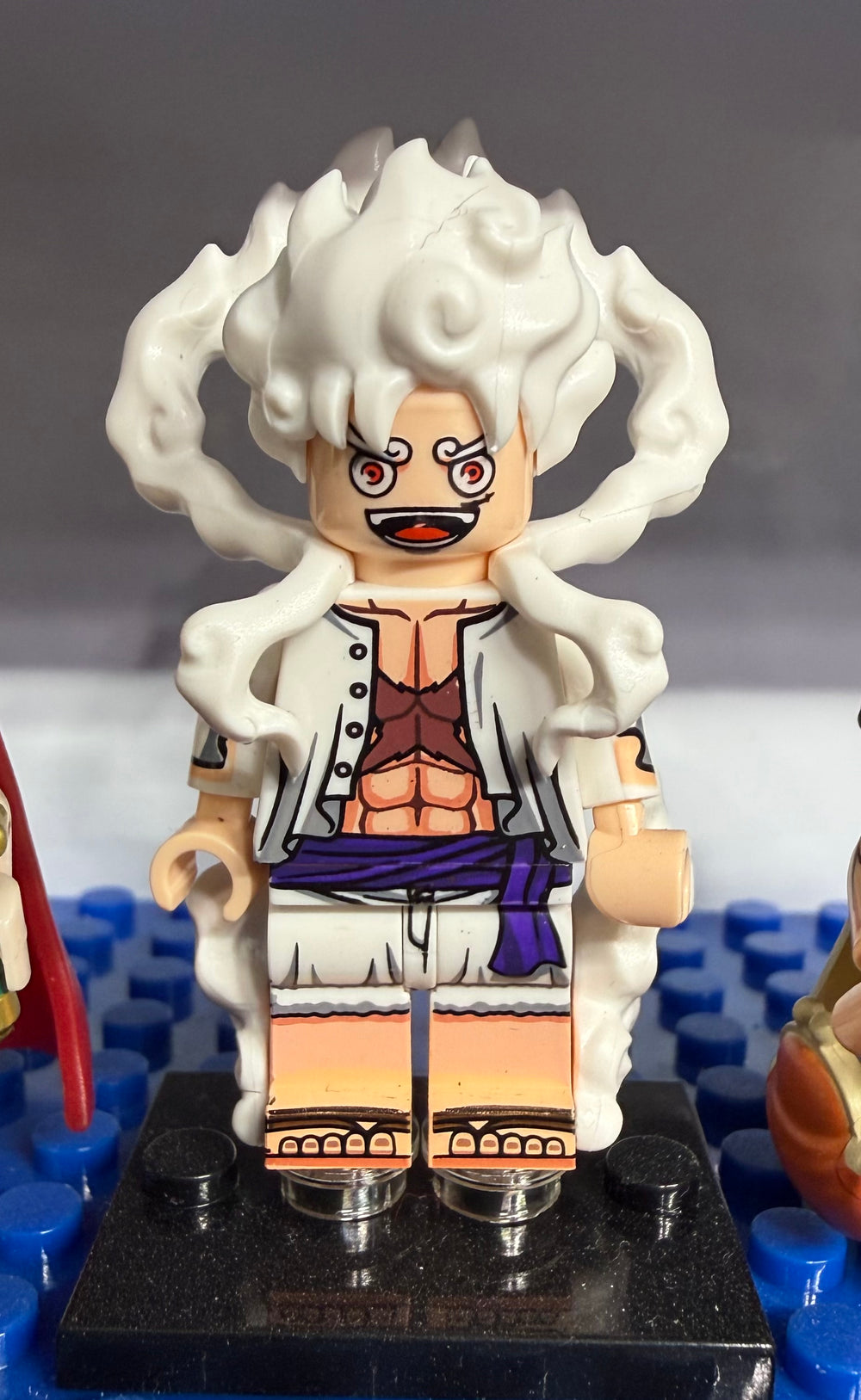 Straw Hat Captain
