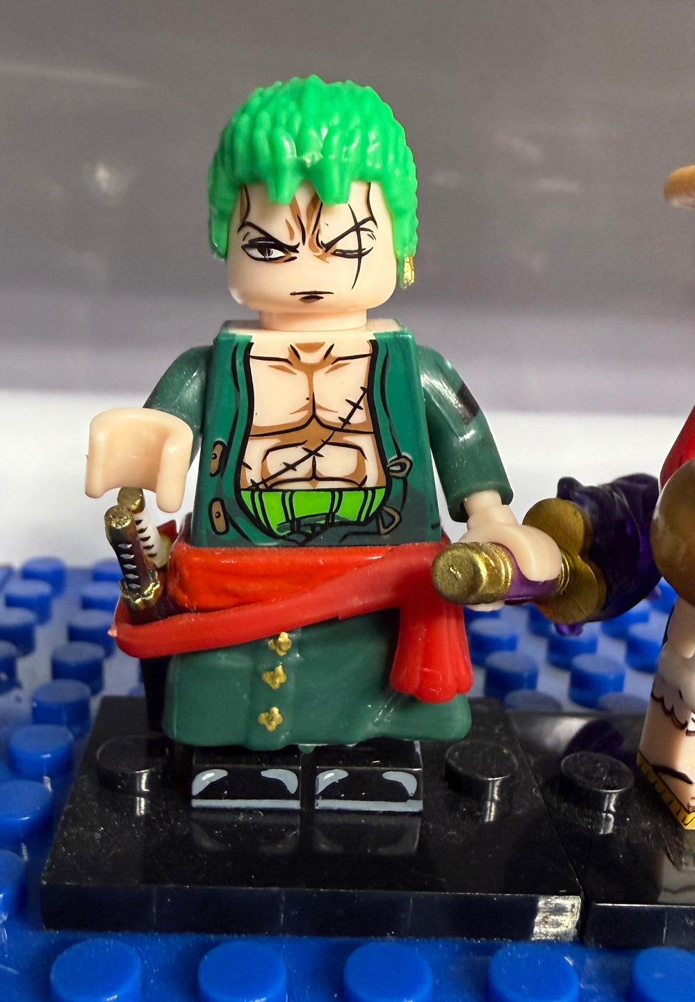 Three Sword Pirate