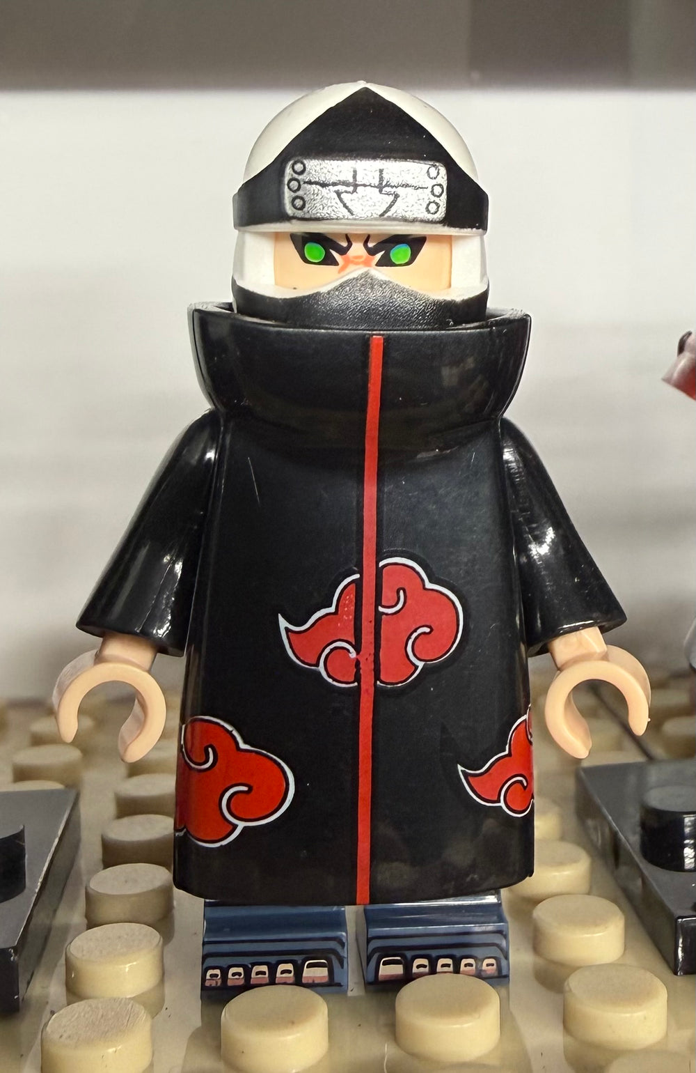 White Shadow Ninja