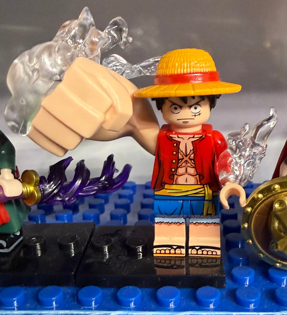 Straw Hat Captain