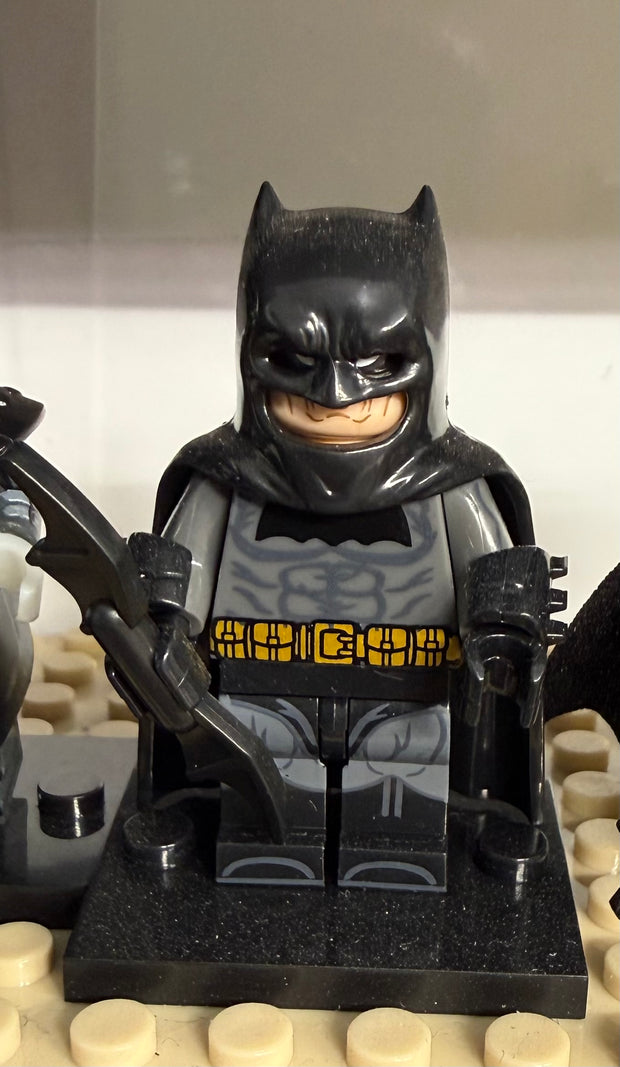 Superhero- The Caped Crusader