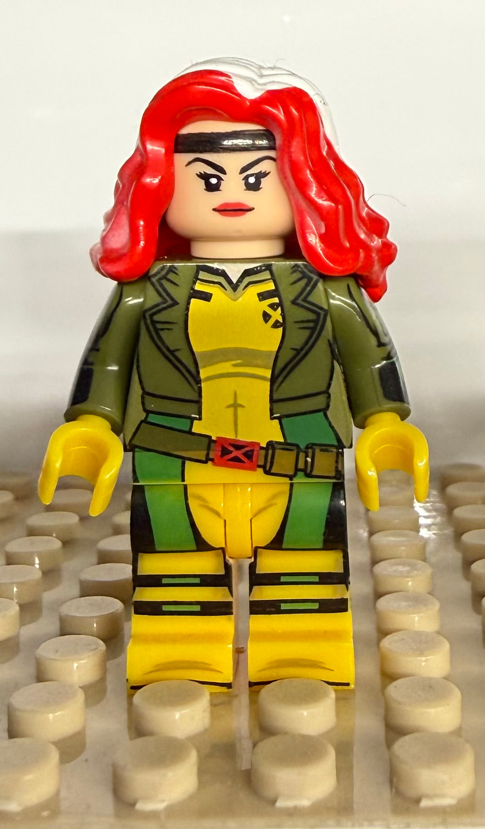 Mutant Hero- Power Absorber
