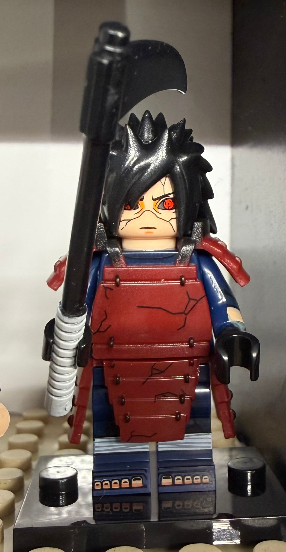 Crimson Shadow Warrior