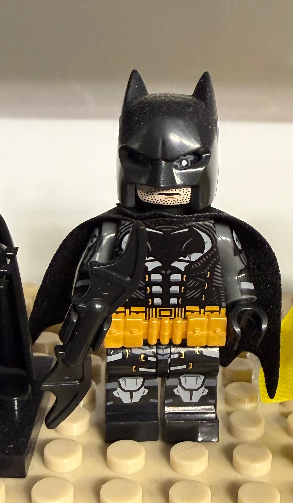 Superhero- The Caped Crusader