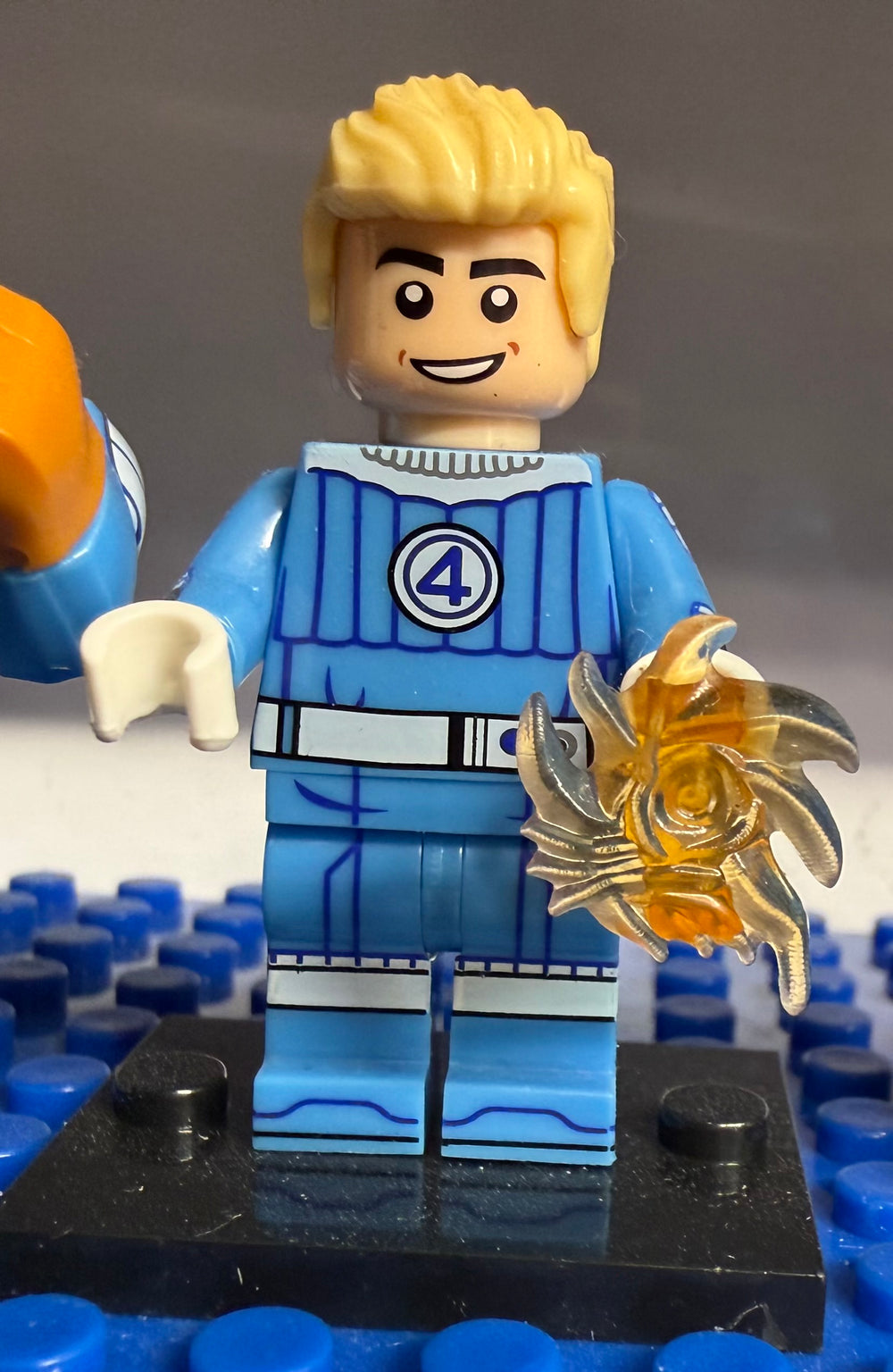Superhero- Torch