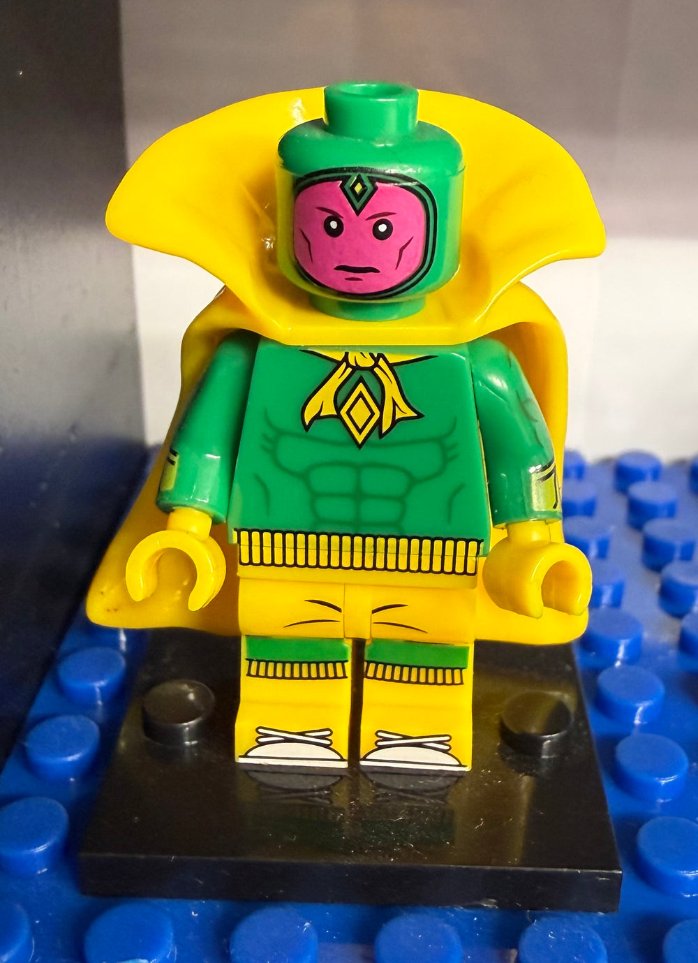 Superhero- Vision