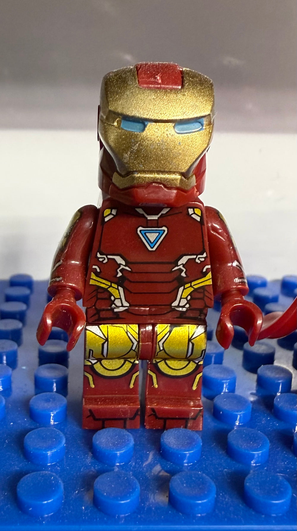 Superhero- Man of Iron