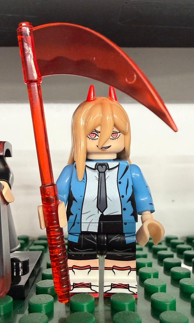 Blood Devil