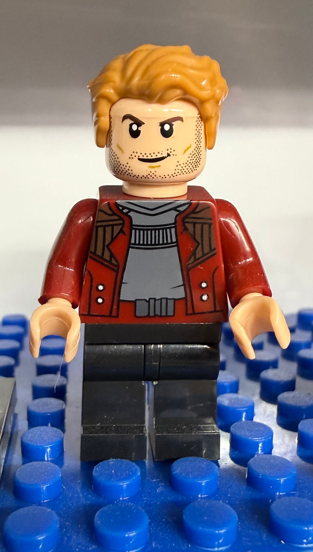 Superhero- Quill