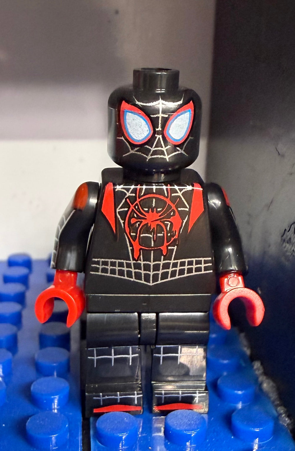 Superhero- Black Spider