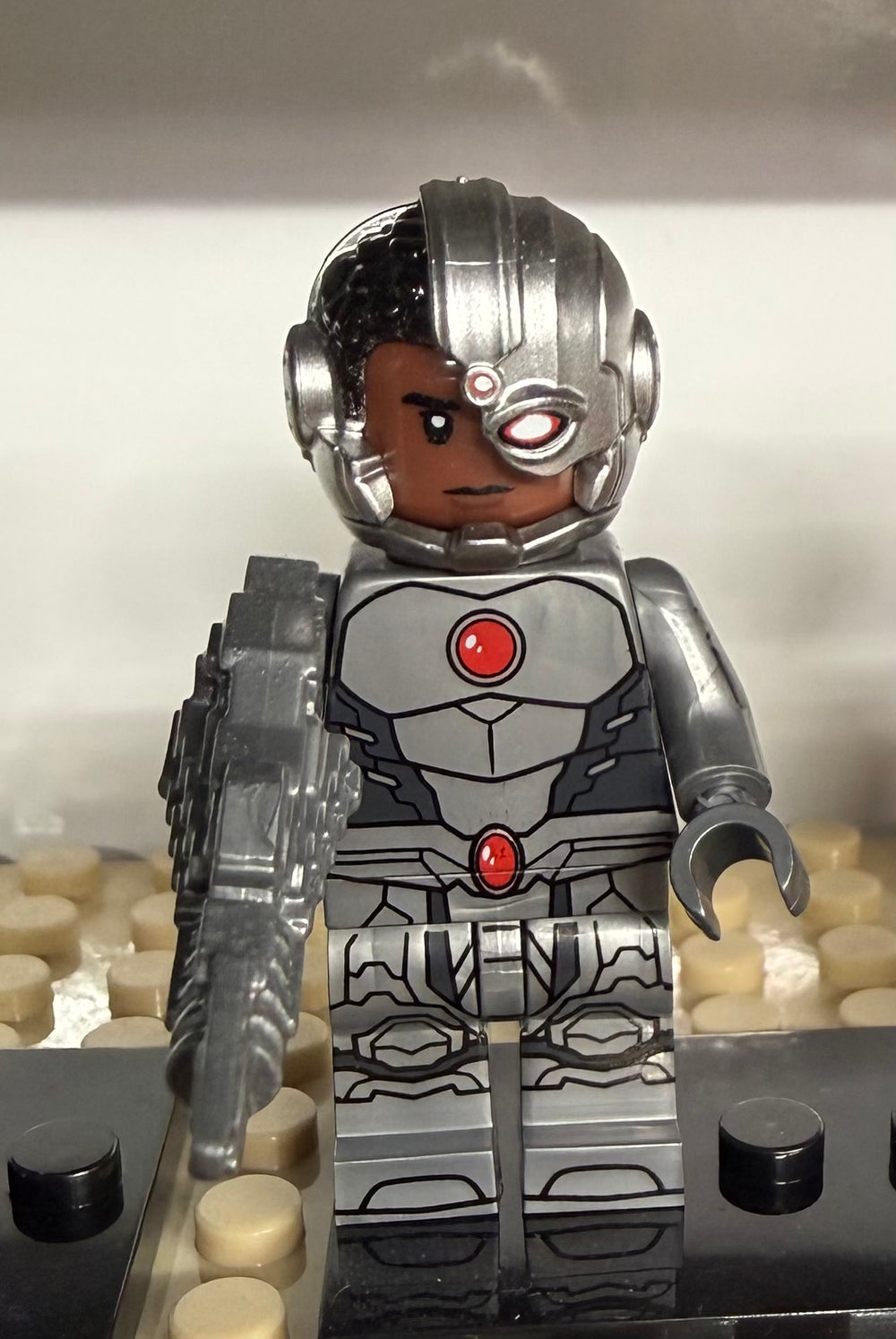 Superhero- Cyber Hero