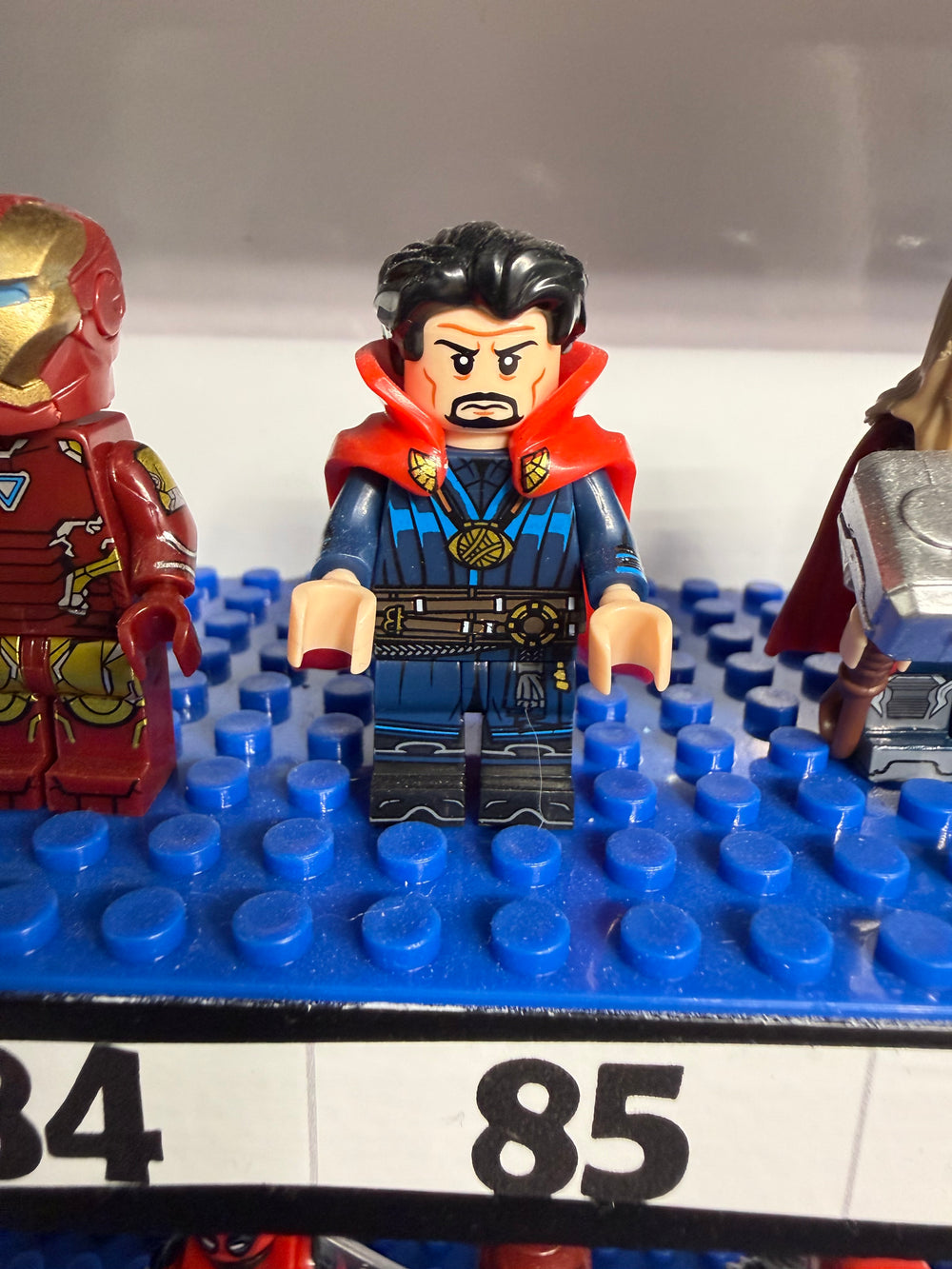 Superhero- Strange