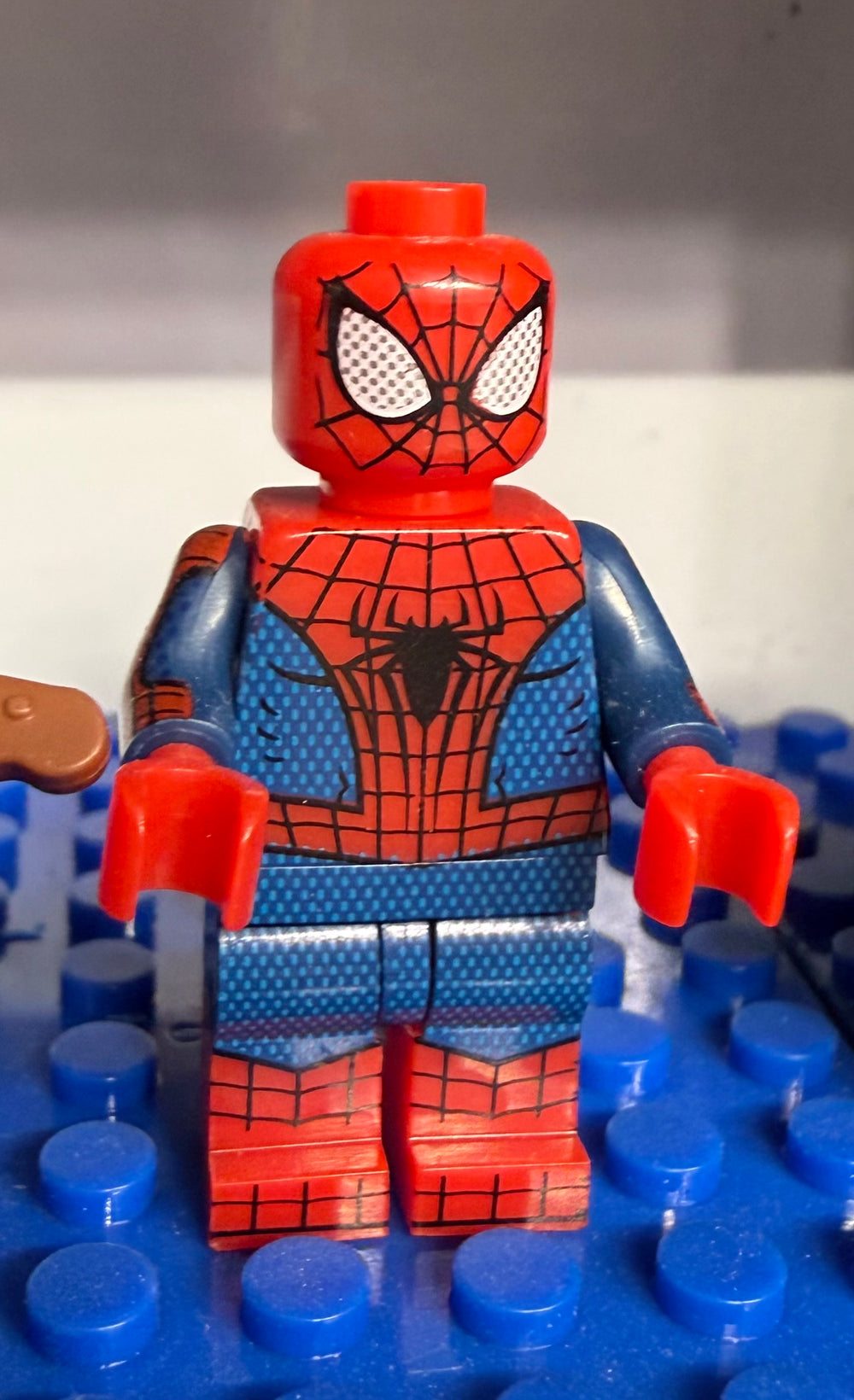 Superhero- Web Slinger
