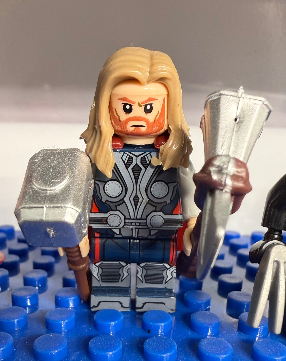 Superhero- God of Thunder
