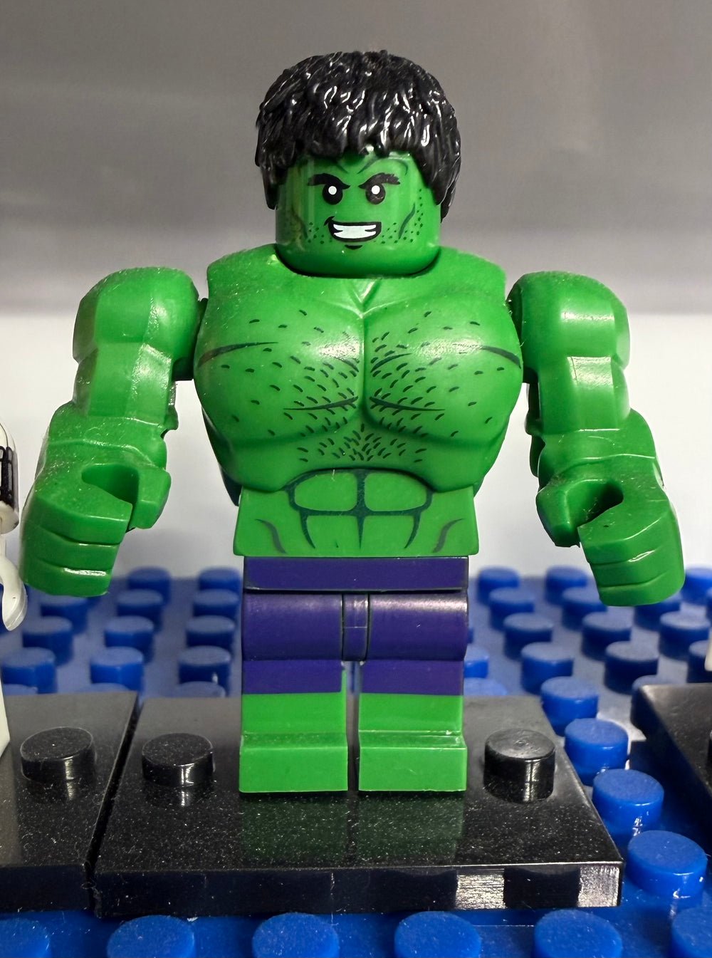 Superhero- Smash