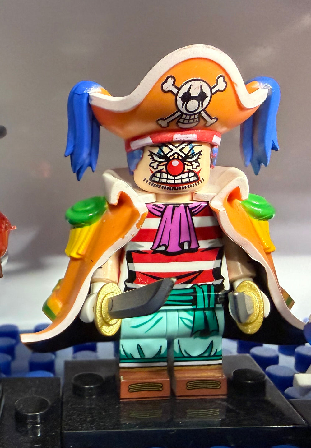 Pirate Clown