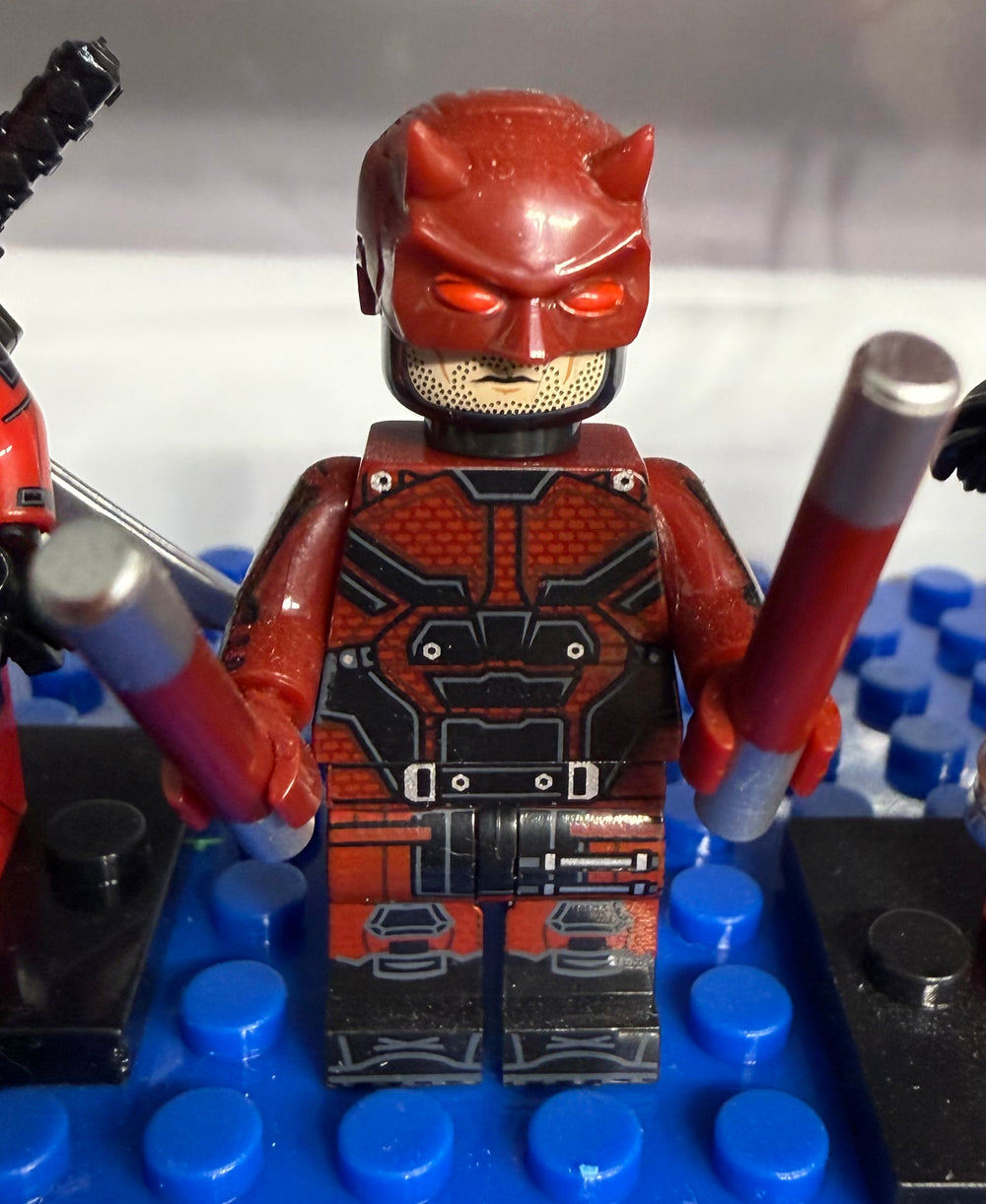 Superhero- The Devil of Hell's Kitchen