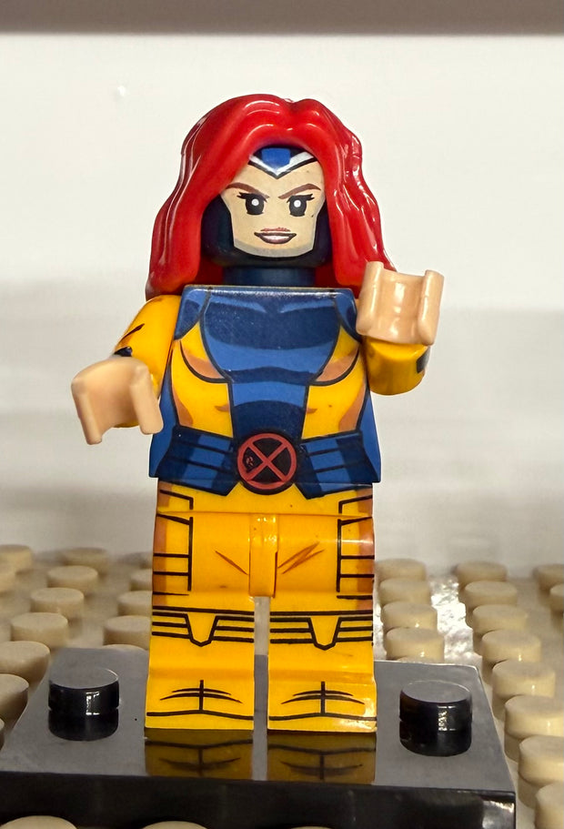 Mutant Hero- Phoenix