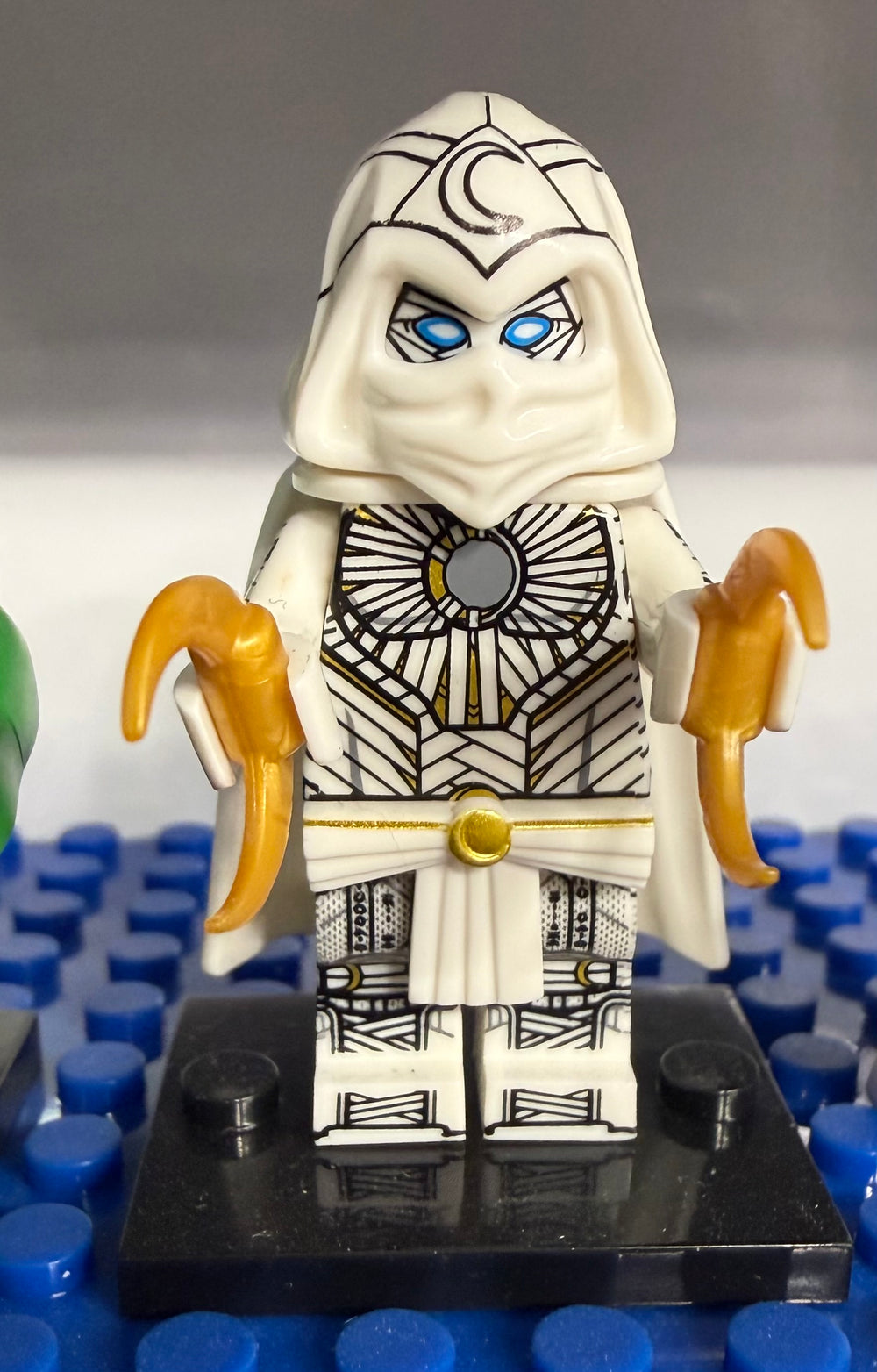Superhero- Moonlight Warrior