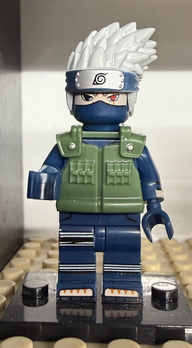 Masked Shadow Ninja