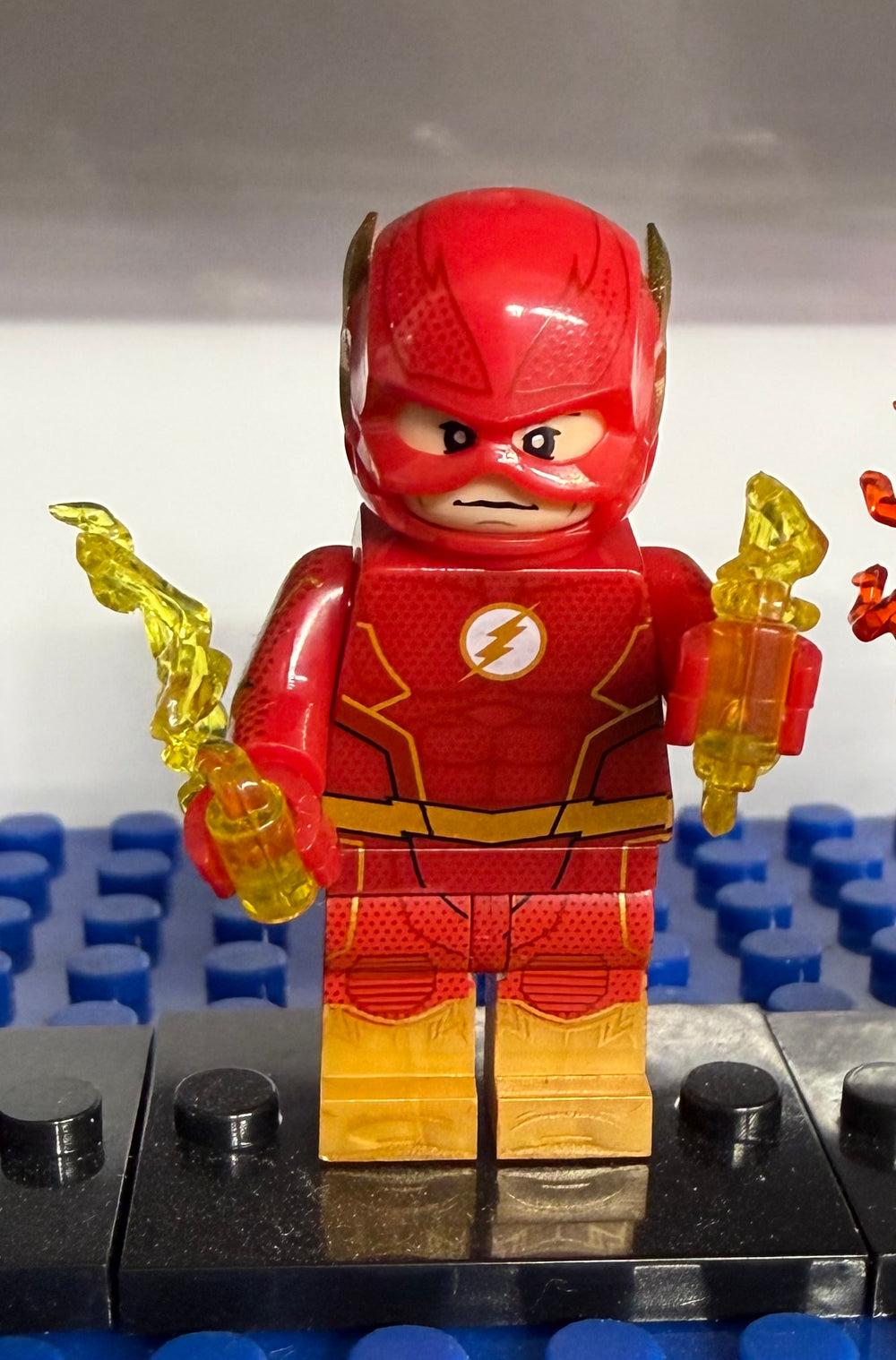 Superhero- Scarlet Speedster
