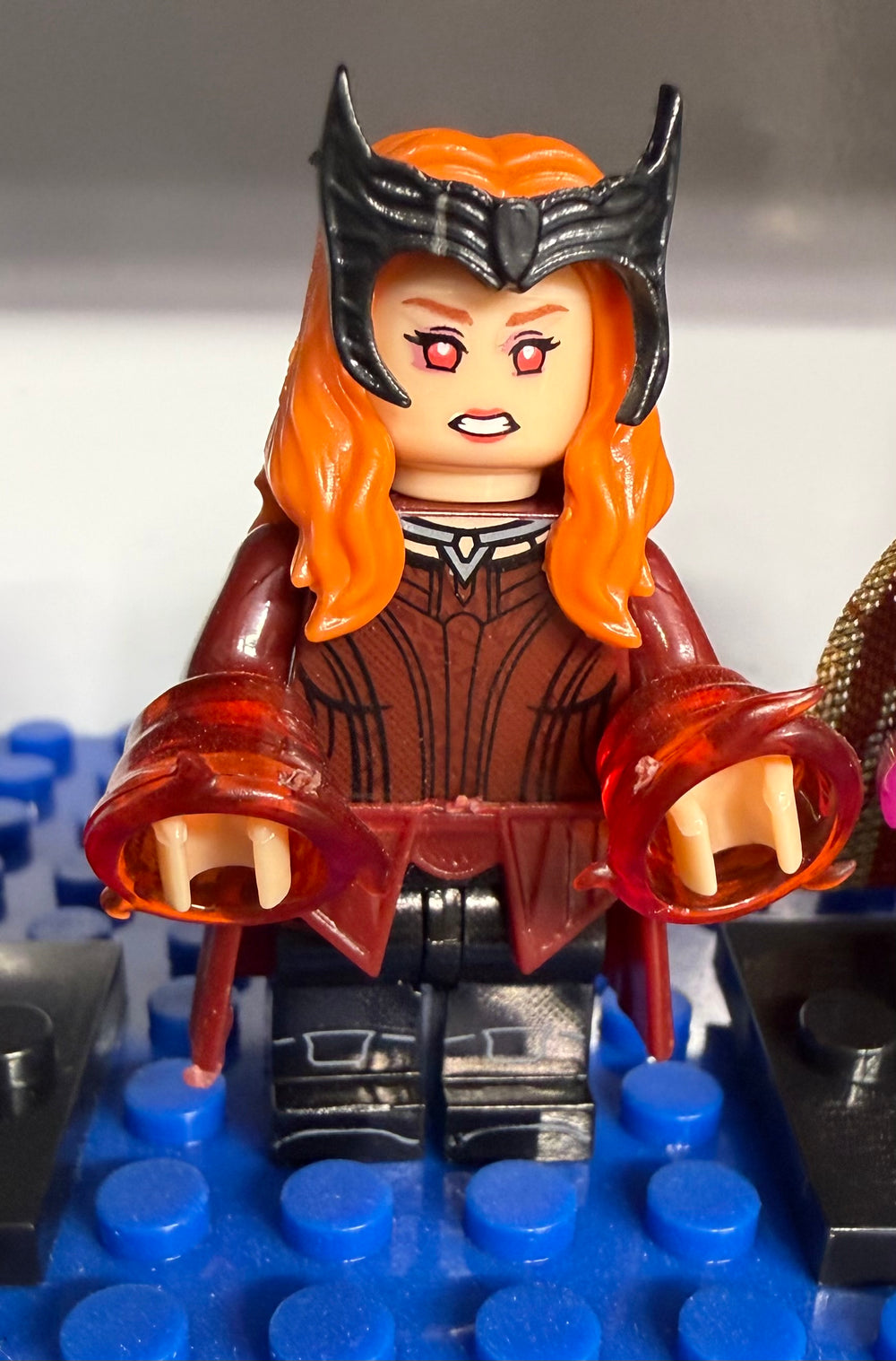 Superhero- Wanda