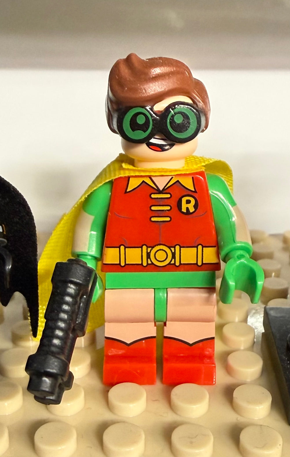 Superhero- Boy wonder