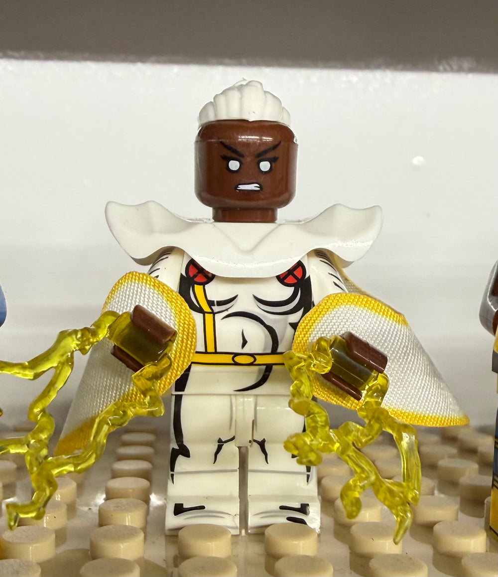 Mutant Hero- Storm